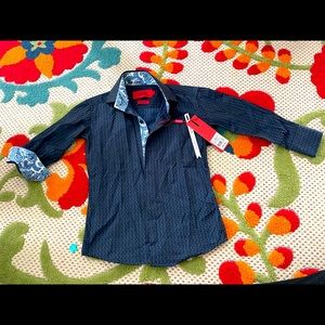 Children’s dress shirt- brand new